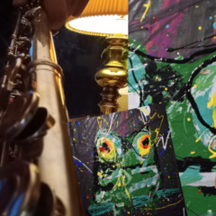 pitched down flute 20 seconds