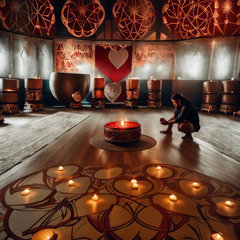 Mi Viejo Tambor ~ Ruben y Mila