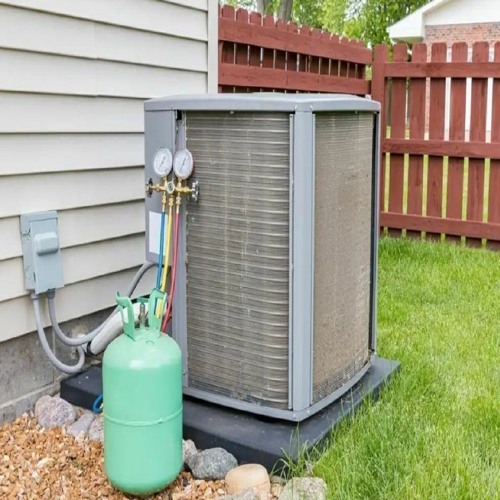 Stream episode Air Conditioner Refrigerant Types, Phase Out