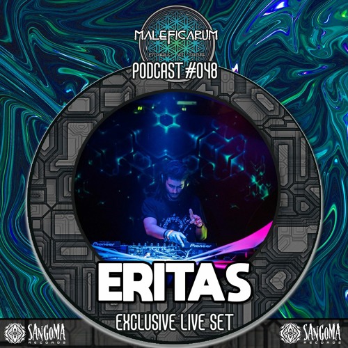 Exclusive Podcast #048 | with ERITAS (Sangoma Records)