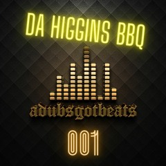THE HIGGINS BBQ SET 001