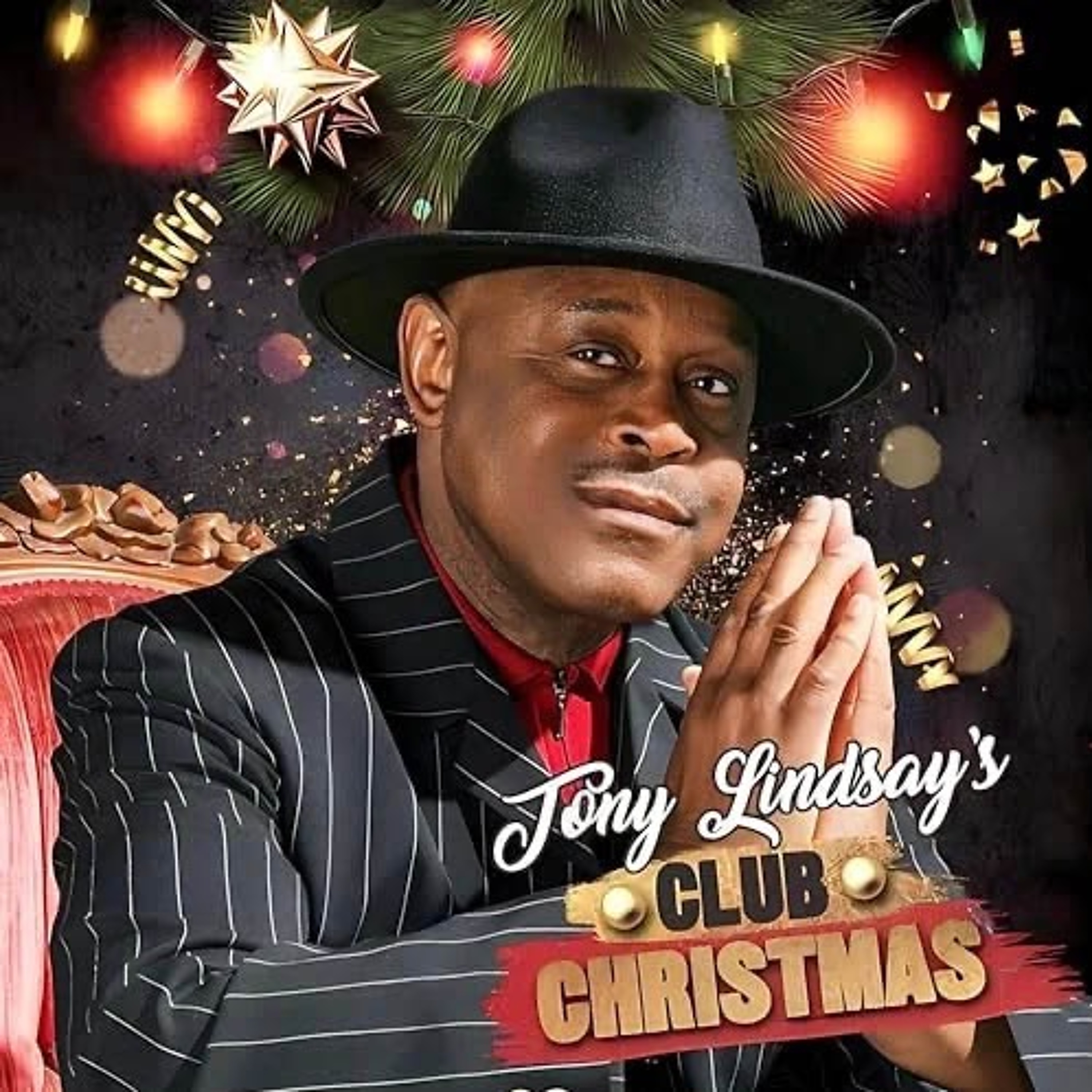 Tony Lindsay : Tony Lindsay's Club Christmas episode artwork