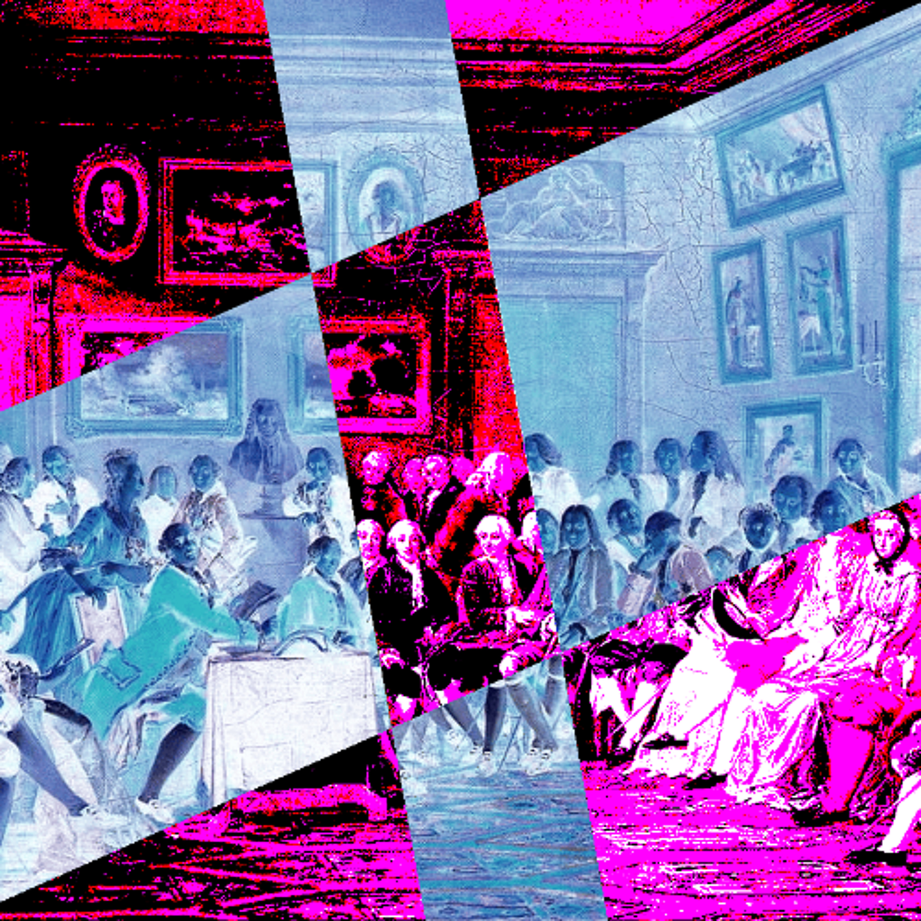 The First Official TGOFV Parisian Salon feat. Charles Austin episode artwork
