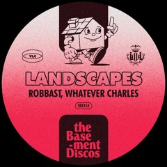 Robbast, Whatever Charles -  La Flor (Original Mix)