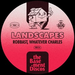 Robbast - Landscapes Ep