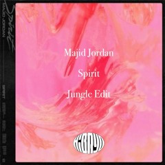 Majid Jordan - Spirit (HiBryd Jungle Edit)