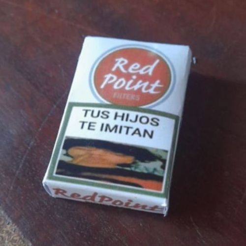STIFFY - REDPOINT