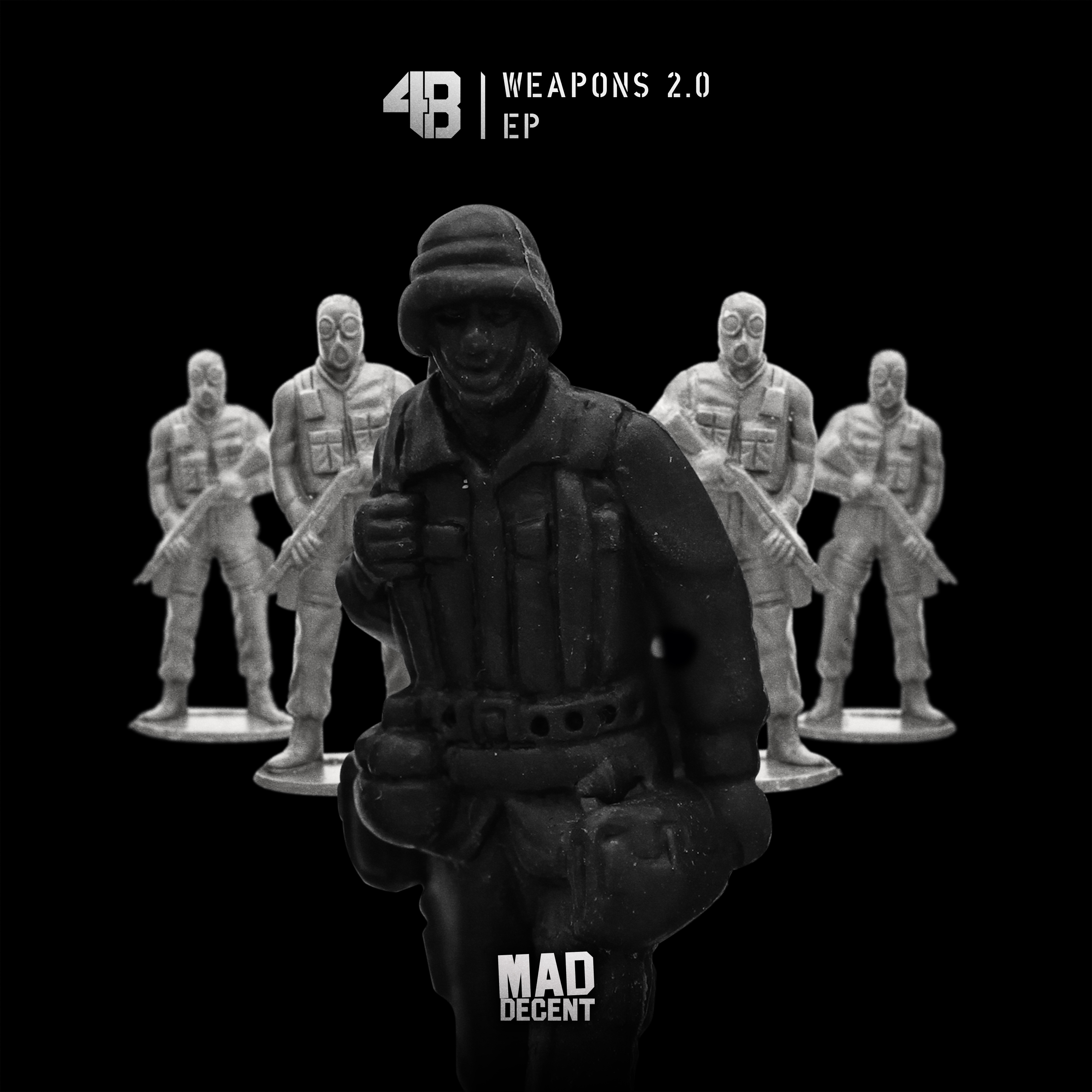 4B & D-John – Fire