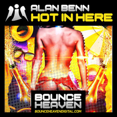 Alan Benn - Hot In Here