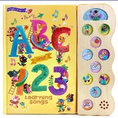 {READ} 📚 ABC & 123 Learning Songs: Interactive Children's Sound Book (11 Button Sound) (Early Bird