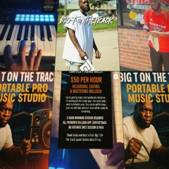 ENGINEERED AND MIXED BY BigTondaTrax