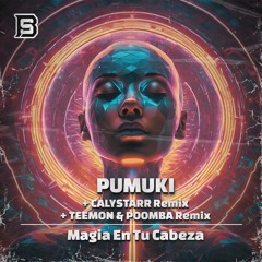 Pumuki - Magia En Tu Cabeza