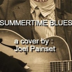 Summertime Blues - cover by Joel Painset