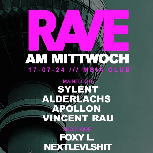 Live @ Mbia Club Berlin 17.07