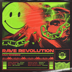 Rave Revolution EP - Previews [RARE004]