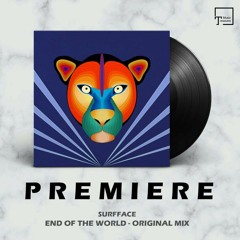 PREMIERE: SURFFACE - End Of The World (Original Mix) [SINCOPAT]