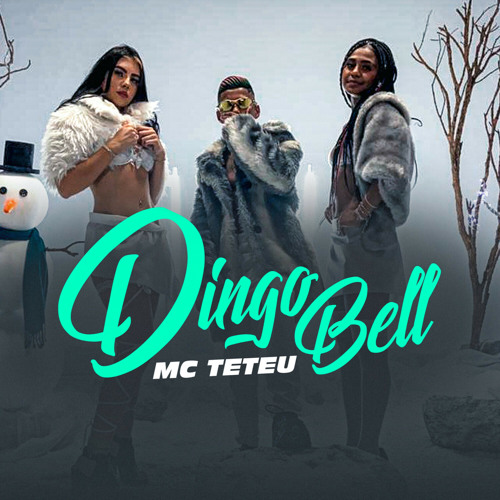 Who produced “Dingo Bell” by MC Teteu?