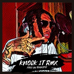 Vybz Kartel | Knock It Trap Remix - Produced By Trackspot