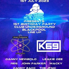 Danny Zacc Old Skool On The 1210's 1St Birthday Party 1st July 2023.mp3