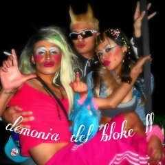 DEMONIA DEL BLOKE 2