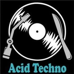 acid techno dj set