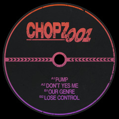 Pump (CHOPZ001)