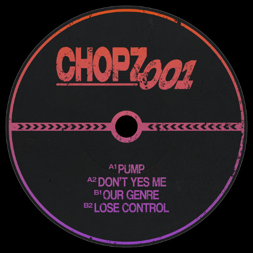 Our Genre (CHOPZ001)