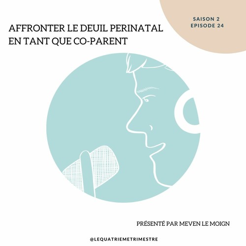 Episode 24 Affronter Le Deuil Perinatal En Tant Que Co Parent By Le Quatrieme Trimestre