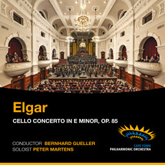 Cello Concerto in E Minor, Op. 85: II. Lento - Allegro molto