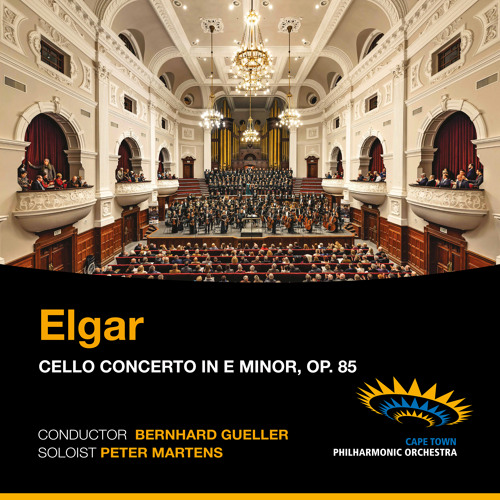 Cello Concerto in E Minor, Op. 85: II. Lento - Allegro molto