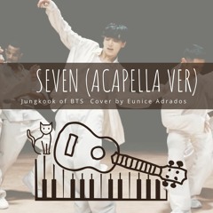 Seven by Jungkook of BTS | Acapella Cover