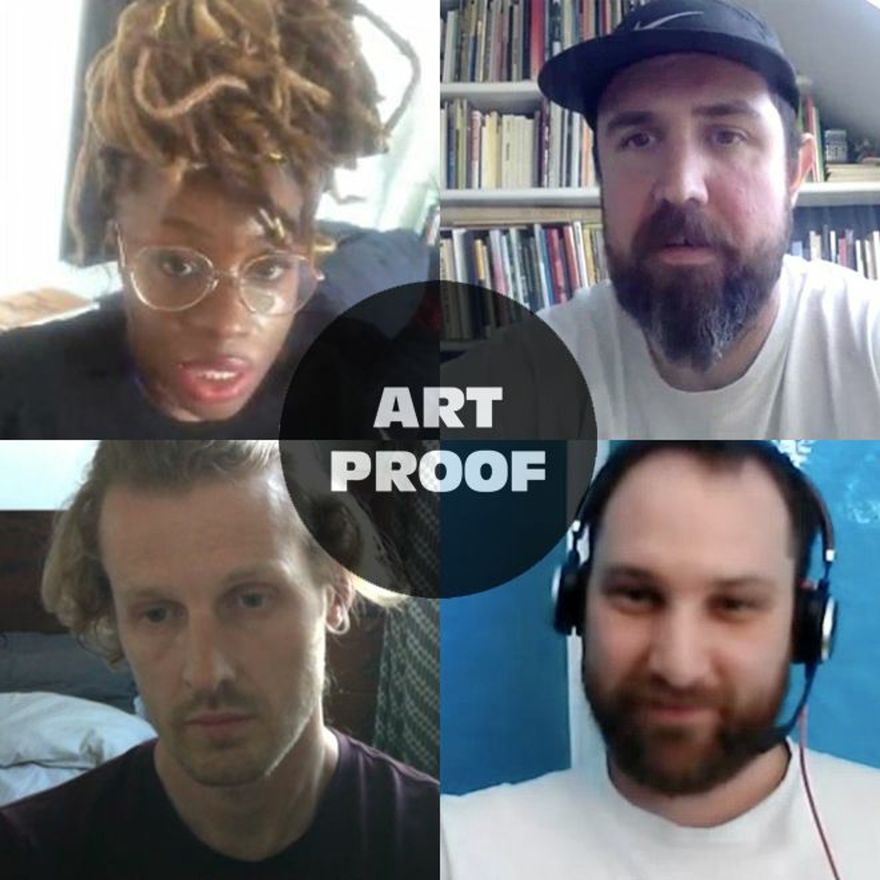 Art Proof Podcast