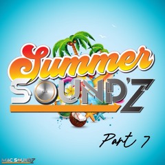 Summer Sound'z 🏝️ Part 7
