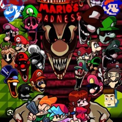 Friday Night Funkin| Mario Madness V2