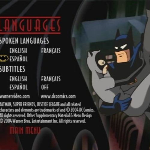 Stream Batman La Serie Animada Castellano Torrent By Tenfuvcume | Listen  Online For Free On Soundcloud