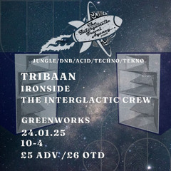 Live @ IGTA Greenworks Bristol - 24 Jan 2025