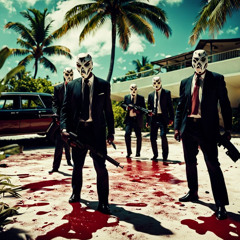 Paradise Heist