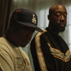 Freddie Gibbs - Black Illuminati (feat Jadakiss)(Blacklux Remix)