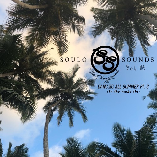 The Playground: Vol. 16 (Island Vibes)