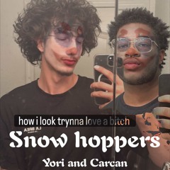 Yori - Snow hopper (ft Carcaann)