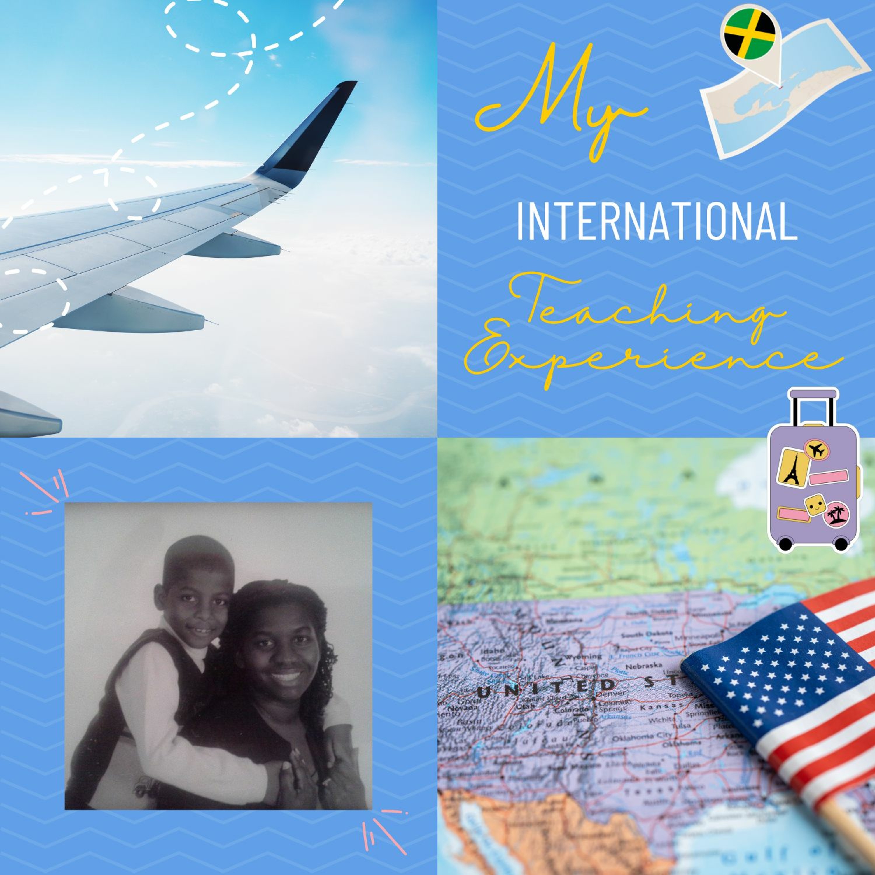 Ep057 - My International Teaching Experience episode artwork