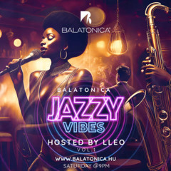 DJ LLeo - Jazzy Vibes vol. 1