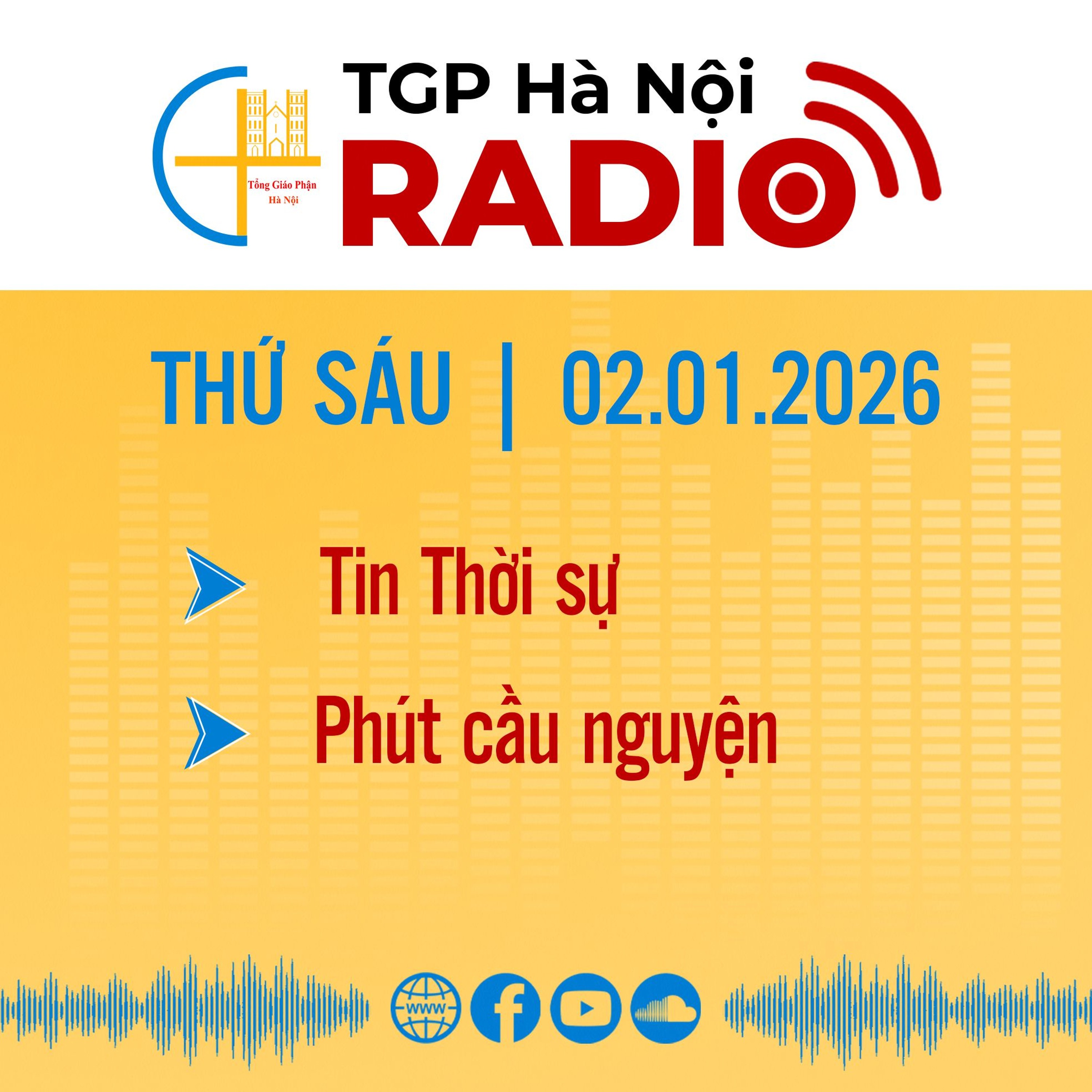 Thứ Sáu ngày 02/01/2026 episode artwork