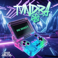 TVNDRA - Reboot EP