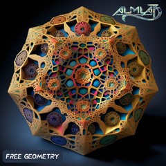 Free Geometry - Aum Lab DJ Mix - NYE 2023