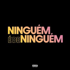 MC MAGRINHO - NINGUÉM É DE NINGUÉM - DJ VINICIN DO CONCÓRDIA & DJ LEO BALA