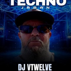 DJ VTWELVE on Radio Zagreb 28Sep25