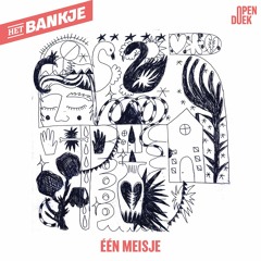 één meisje
