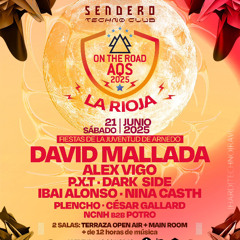 ALEX VIGO @ AQUASELLA ON THE ROAD - ARNEDO TECHNO CLUB LA RIOJA