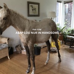 A$AP LOU NUR IN HANDSOME